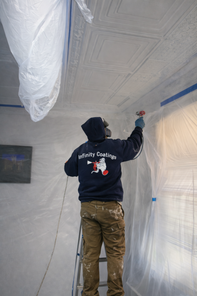 Professional interior and exterior painting services in Fall River MA